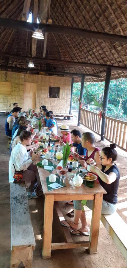 Shipati Lodge Puerto Misahuallí Eksteriør billede